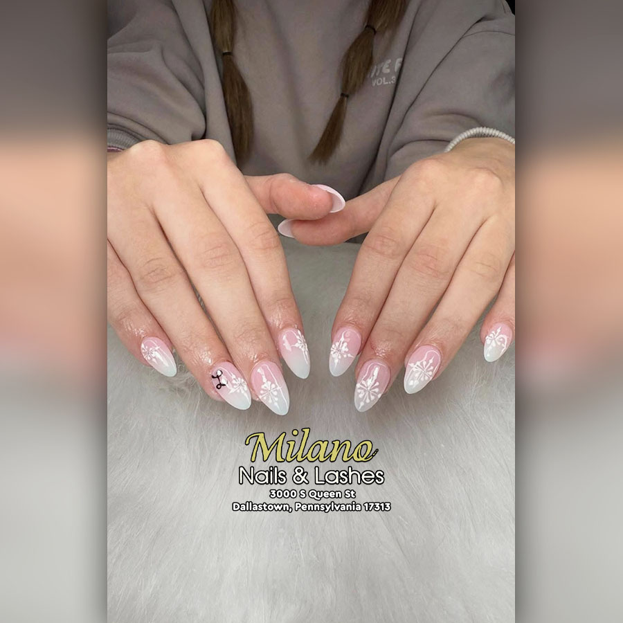  Milano Nails & Lashes Dallastown, PA 17313